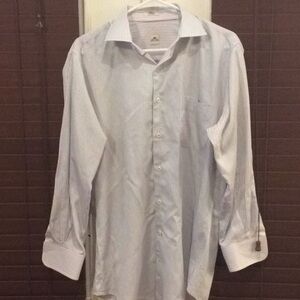 Peter Millar Button Front Shirt Medium
